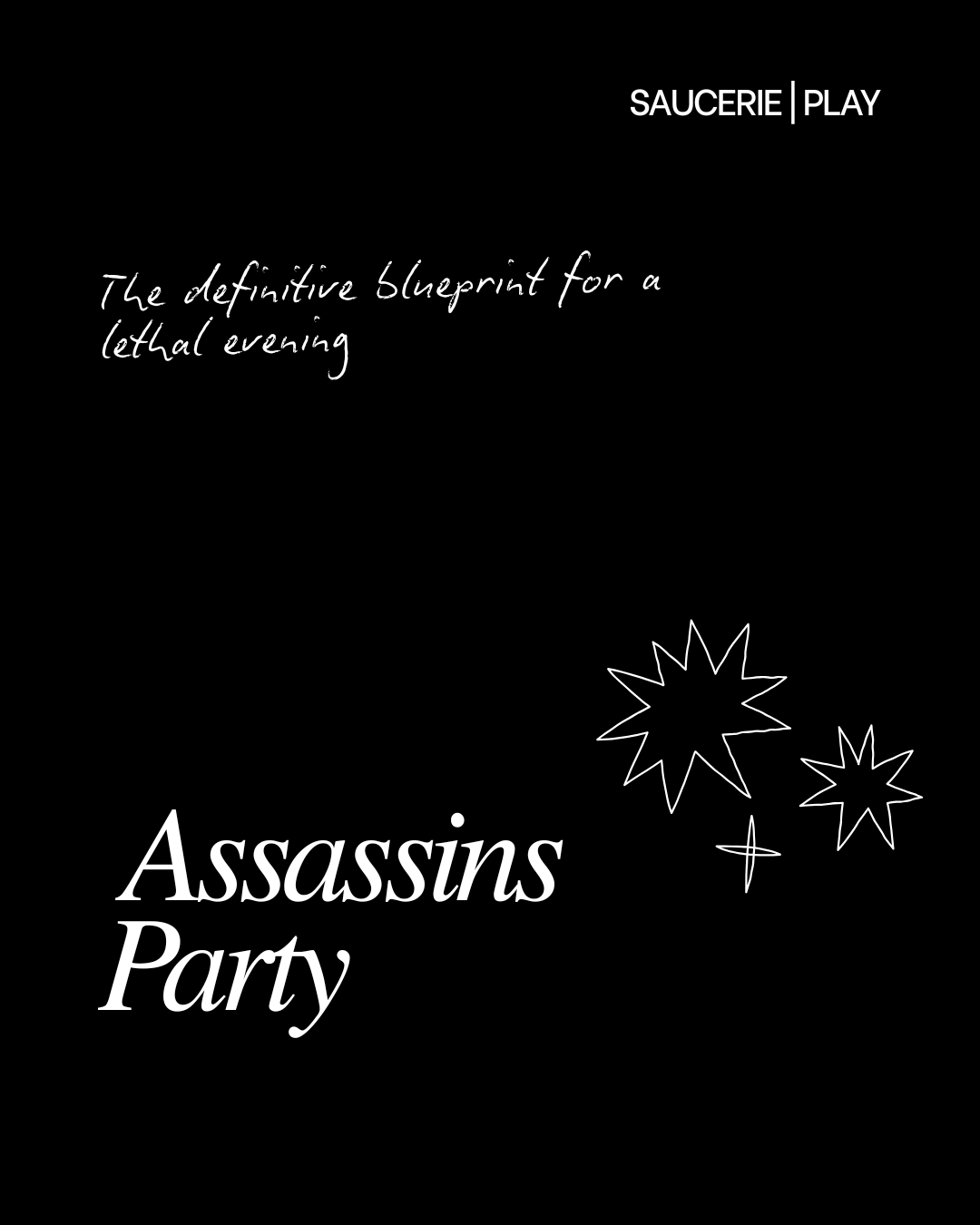 Assassins Party Guide